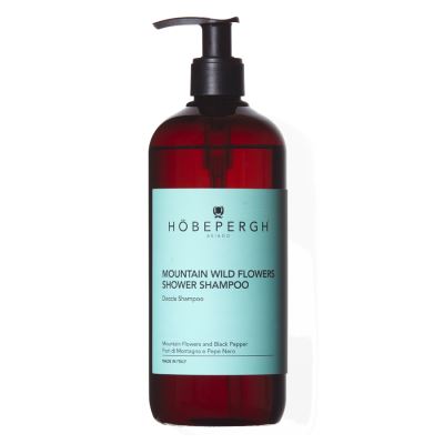 HOBEPERGH Mountain Wild Doccia Shampoo 500 ml